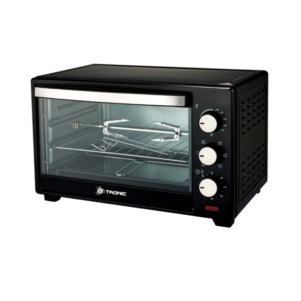 Horno de Mesa Electrico de 1600W 30 Litros Gtronic