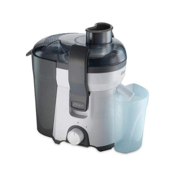 Extractor de Jugos 600ML Boca Ancha  Gris Oster