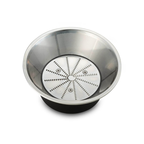 Extractor de Jugos 600ML Boca Ancha  Gris Oster