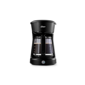 Cafetera de 12 Tazas Filtro Permanente Oster