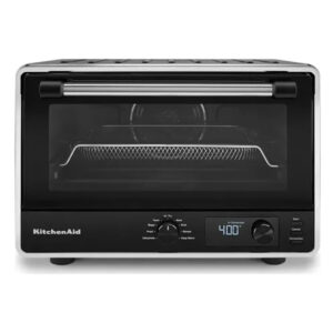 Horno Digital + Air Fryer de 21L KitchenAid