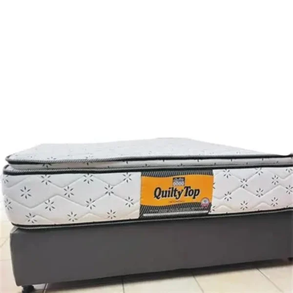 Colchón Ortopédico QuiltyTop Pillow Top QUILTERS 140x190 Matrimonial