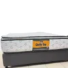 Colchón Ortopédico QuiltyTop Pillow Top QUILTERS 200x200 King