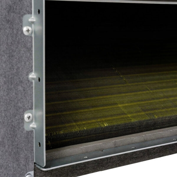 Aire Acondicionado Tipo Fancoil de 36000BTU 220V Frigilux