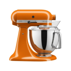 Batidora Artisan de Pedestal de 4.7L + Mini Bowl 3L KitchenAid