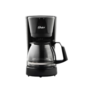 Cafetera de 5 Tazas con Filtro Permanente Oster