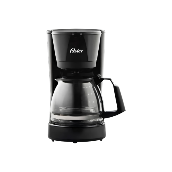 Cafetera de 5 Tazas con Filtro Permanente Oster
