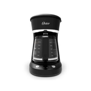 Cafetera Programable de 12 Tazas Oster