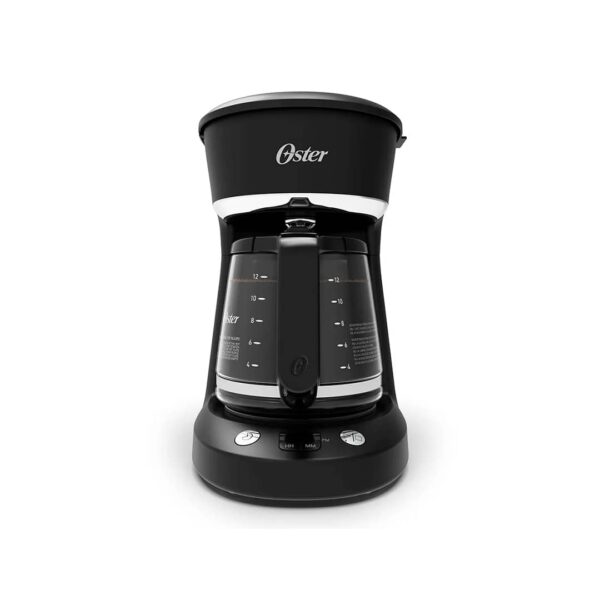 Cafetera Programable de 12 Tazas Oster