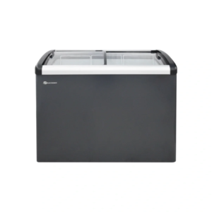 Nevera Exhibidora Horizontal de 388 Litros SJ Electronics