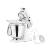 Batidora Artisan de Pedestal de 4.7L Blanca KitchenAid