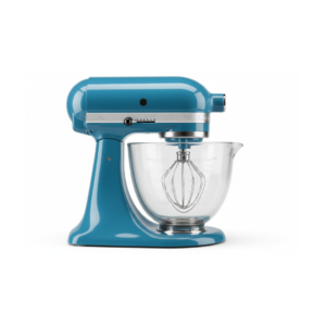 Batidora Artisan de Pedestal de 4.7L Azul Zafiro KitchenAid