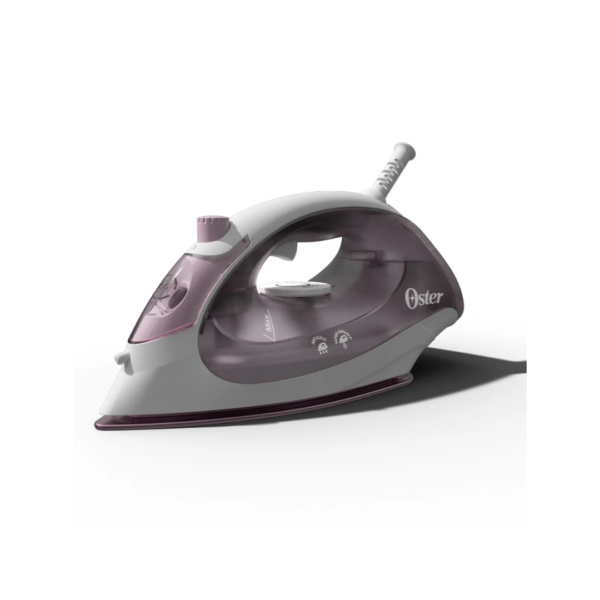 Plancha de Vapor Serie 5000 Rosada Oster
