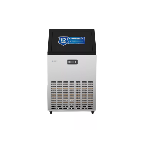 Fabricador de Hielo Comercial de 45 kg/día Omega