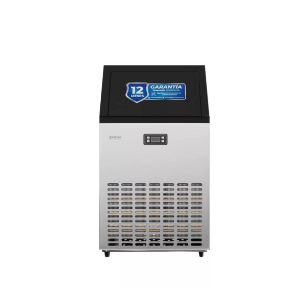 Fabricador de Hielo Comercial de 60 kg/día Omega