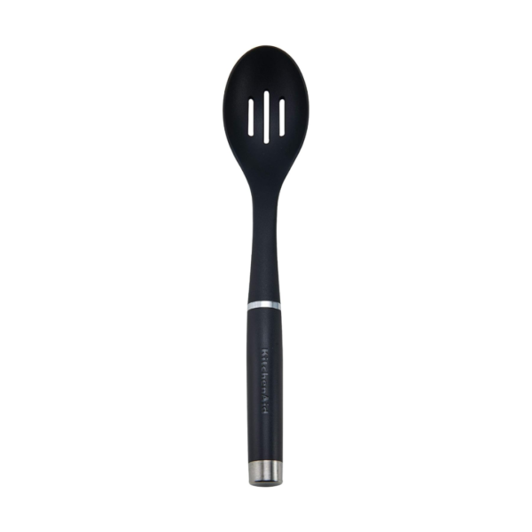 Cuchara Ranurada de Nylon Resistente a 450°F KitchenAid