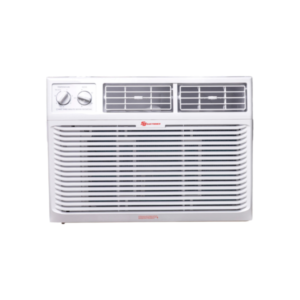 Aire Acondicionado de Ventana de 14000BTU 220V SJ Electronics