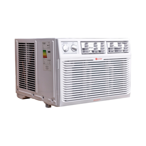 Aire Acondicionado de Ventana de 14000BTU 220V SJ Electronics