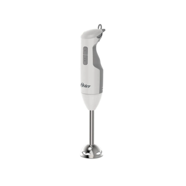 Batidora de Inmersión con Accesorios de Acero Inoxidable Oster