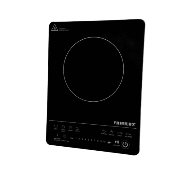Tope de Cocina Vitroceramica de Induccion 1 Hornilla FRIGILUX