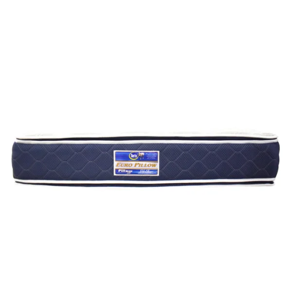 Colchón Ortopédico Doble Pillow Europillow SERTA 140x190 Matrimonial