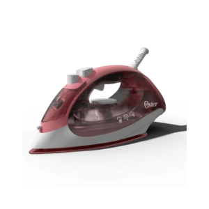 Plancha de Vapor Serie 5000 Rosa Mate Oster