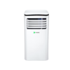 Aire Acondicionado Portátil Luxury de 12000BTU 110V Gtronic