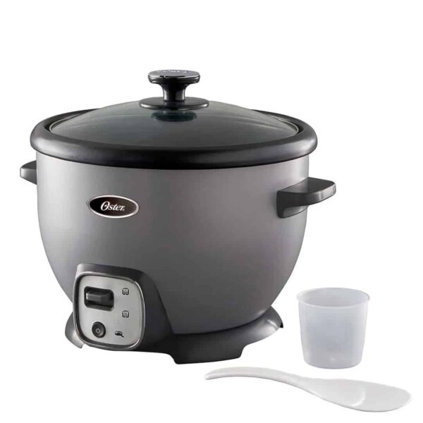 Olla Arrocera Multiusos 10 Tazas Oster