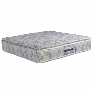 Colchón Semi Ortopédico Pillow Top Curacao LATINFLEX 100x190 Individual