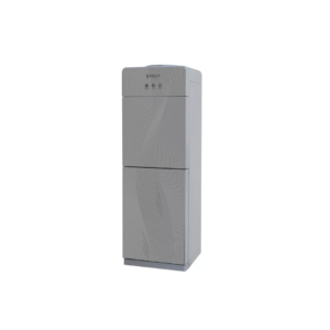 Dispensador de Agua Fría y Caliente Plateado Omega