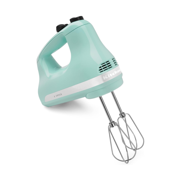 Batidora de Mano de 5 Velocidades KitchenAid