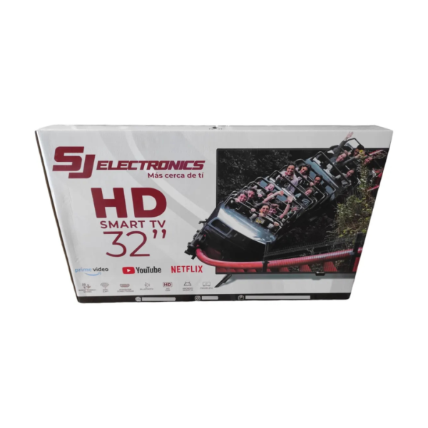 Televisor Smart TV LED HD SJ Electronics