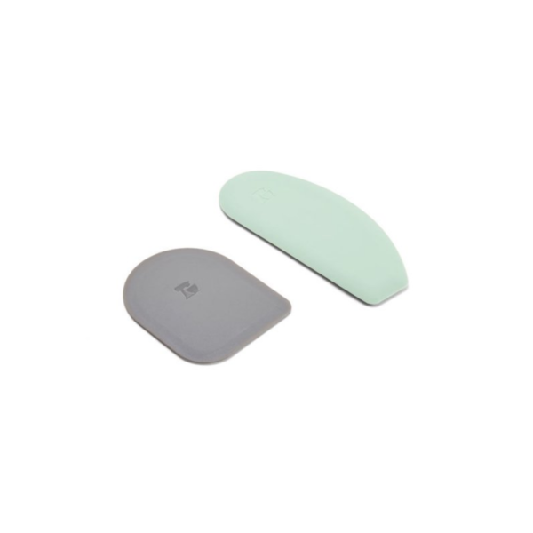 Set de 2 Raspadores de Silicona KitchenAid