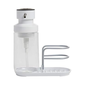 Dispensador de Jabón con Soporte para Esponja de 355ML KitchenAid