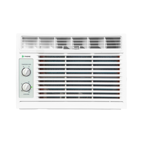 Aire Acondicionado de Ventana UltraMaxAir 5000BTU 110V Gtronic