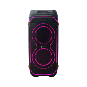 Altavoz Portátil Recargable de 100W SJ Electronics