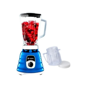 Licuadora Azul de 700W Gtronic