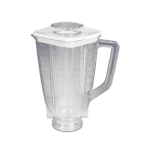 Vaso de Licuadora Plástico Cuadrado  de  1.25L Oster