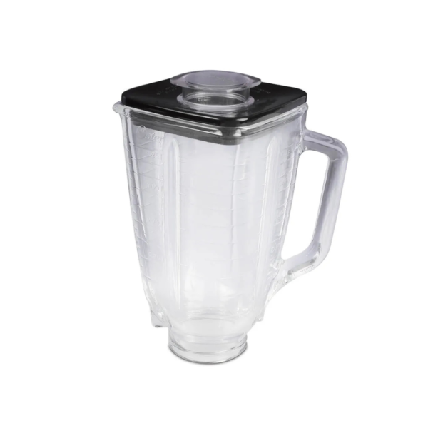 Vaso de Licuadora Vidrio Cuadrado de 1.25L Oster
