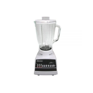 Licuadora Vaso Vidrio Boroclass de 1.25LTS Oster