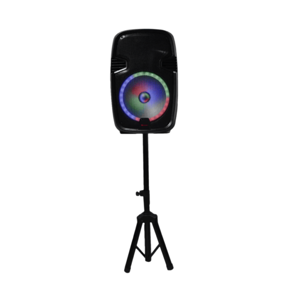 Corneta Recargable de 60W 12" SJ Electronics
