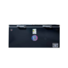 Congelador Horizontal Gris de 518 Litros Jaguar