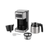 Cafetera Programable de 8 Tazas con Pantalla Táctil Oster