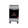 Cocina a Gas Blanca de 20" SJ Electronics