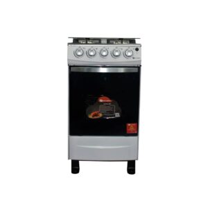 Cocina a Gas Blanca de 20" SJ Electronics