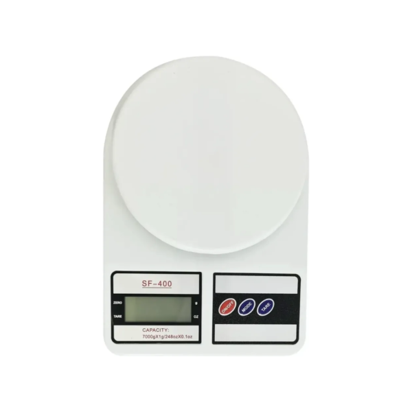 Balanza Digital de Cocina de 7KG Roccia