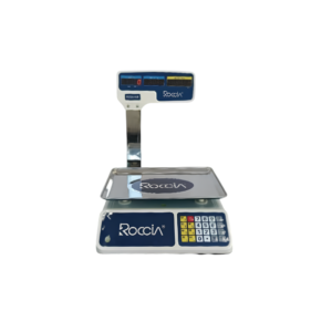 Balanza de Mostrador con Visor de 30KG Roccia