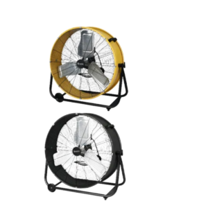 Ventilador Industrial de Piso de 24" Roccia