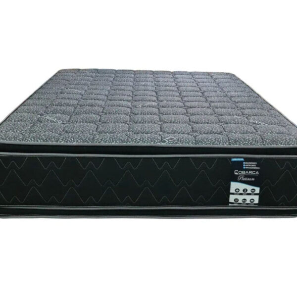 Colchón Ortopédico Doble Pillow Deluxe COBARCA 100x190 Individual