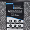 Colchón Ortopédico Doble Pillow Deluxe COBARCA 200x200 King